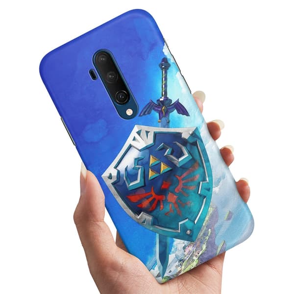 Deksel / Mobildeksel til OnePlus 7T Pro - Zelda