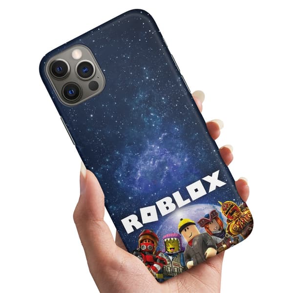 Deksel / Mobildeksel til iPhone 16 Pro - Roblox