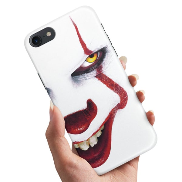 iPhone 7/8/SE - Cover/Mobilcover IT Pennywise