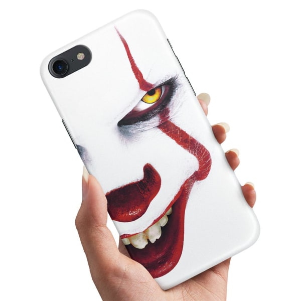 iPhone 7/8/SE - Deksel/Mobildeksel IT Pennywise