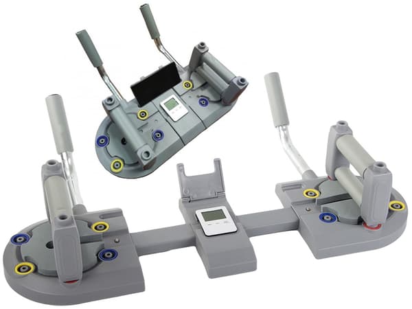 Armträning push-upbräda - Multiträningsstation