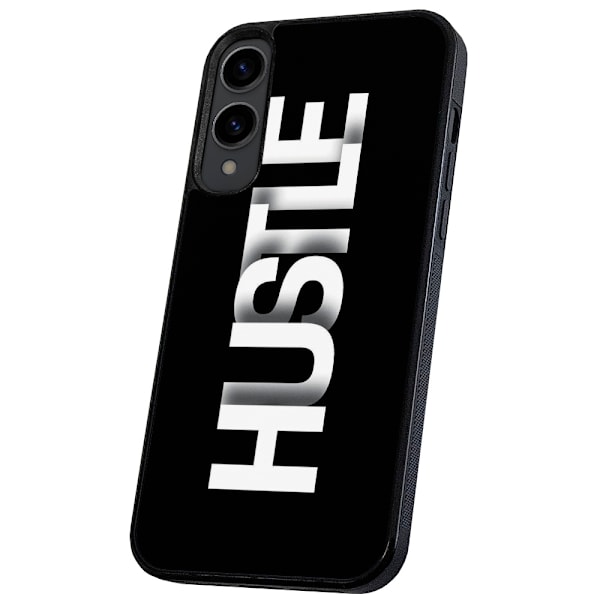 Samsung Galaxy S25 Edge - Skal/Mobilskal Hustle