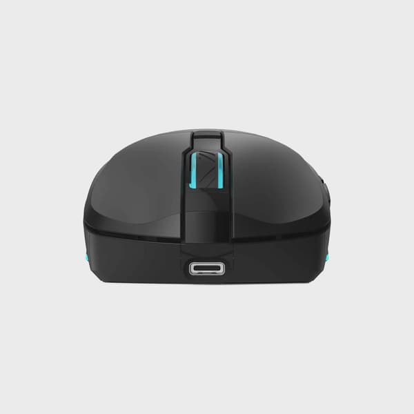 Baracuda TURTLE Trådlösa Gaming Mus 6D 3.200dpi Svart