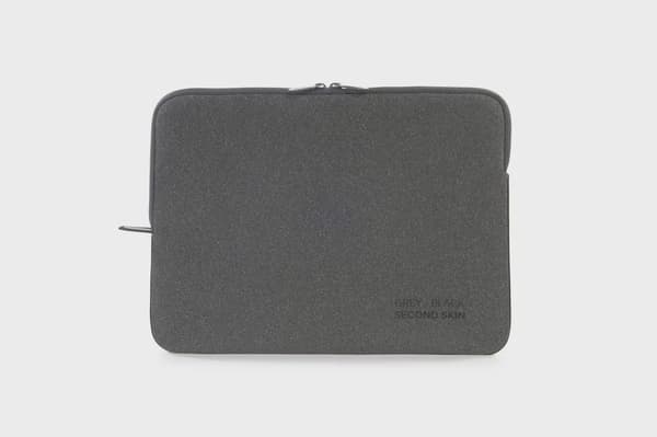 Tucano Melange Fodral 13"-14" Notebook Mörk Grå