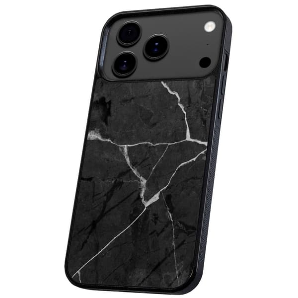 iPhone 17 Pro - Deksel/Mobildeksel Marmor