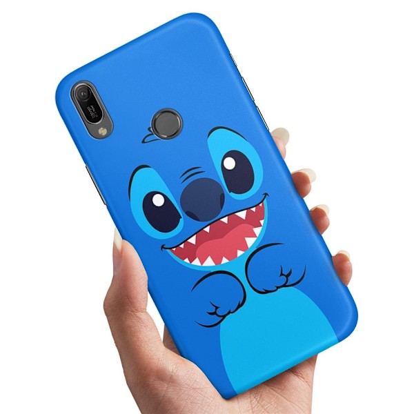 Deksel / Mobildeksel til Huawei P20 Lite - Stitch