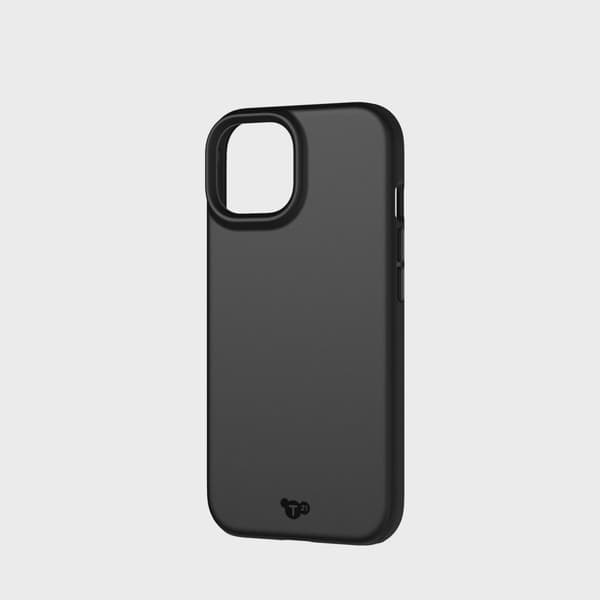 Tech21 Evo Lite iPhone 17e/16e/15/14/13 Svart
