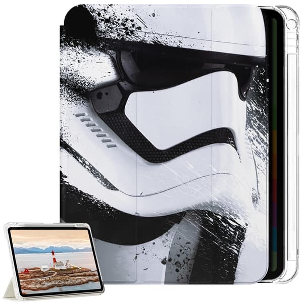 Deksel til iPad Pro 11" - M4/M5 - 2024/2025 - Stormtrooper Star Wars