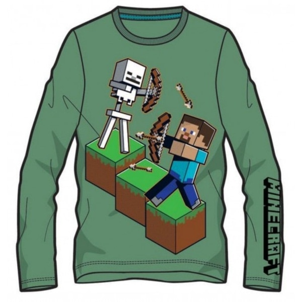 Minecraft Tröja för Barn 12 år