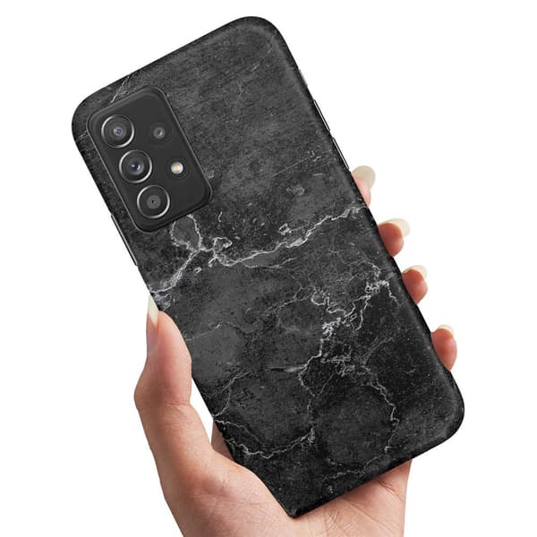 Skal / Mobilskal till Samsung Galaxy A53 5G - Marmor multifärg