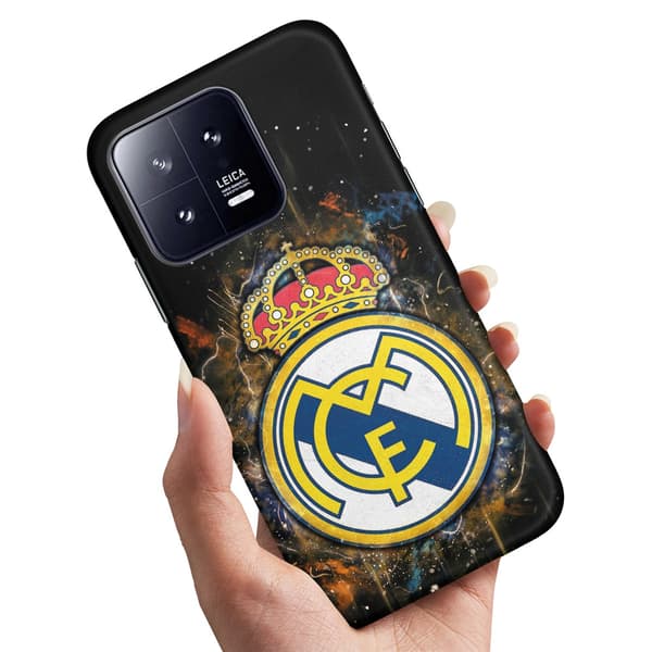 Deksel / Mobildeksel til Xiaomi 13 Pro - Real Madrid