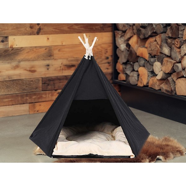 Tipi Tält för Hund & Katt