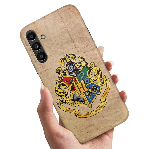 Cover / Mobilcover til Samsung Galaxy S24 - Harry Potter