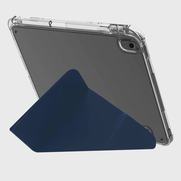X2O FlexFold Folio Fodral Apple iPad 11"/10.9" Marinblå