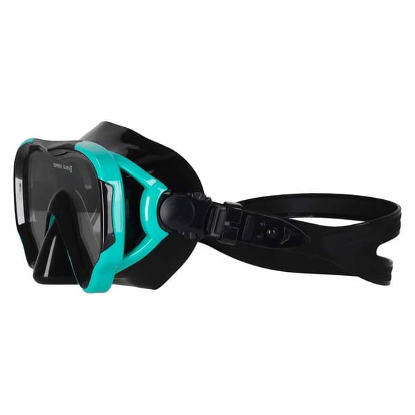 Snorkelset - Snorkelmask Blå