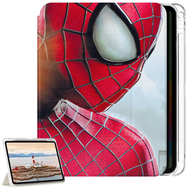 Deksel til iPad Mini 6th gen / iPad Mini (A17 Pro) - A15/A17 Pro - 2021/2024 - 8.3" - Spiderman