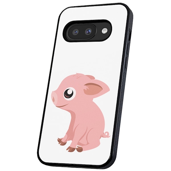Google Pixel 9A - Skal/Mobilskal Minigris