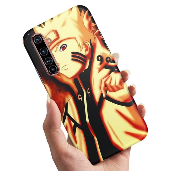 Cover / Mobilcover til Realme X50 Pro - Naruto