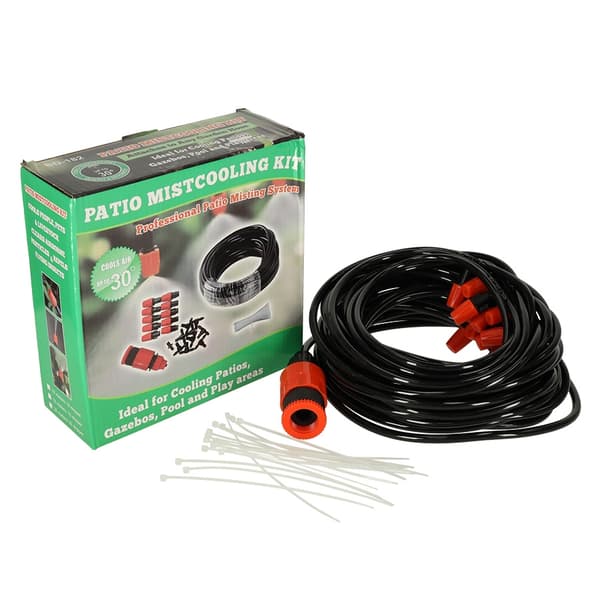 Sprinklersystem för Terrass 20m