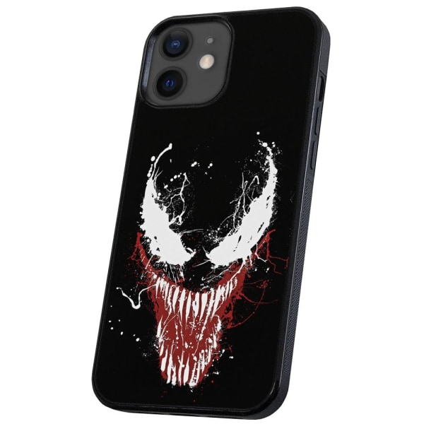 iPhone 12/12 Pro - Deksel/Mobildeksel Venom Multicolor