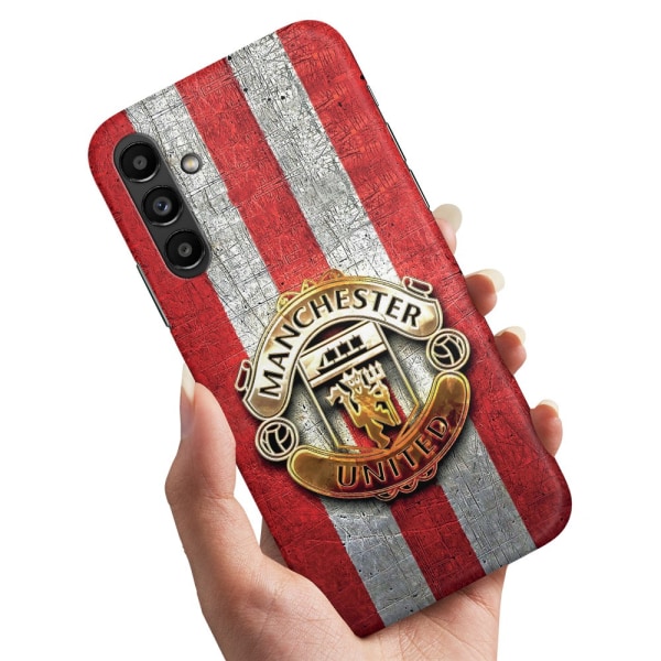 Samsung Galaxy S24 Plus - Cover/Mobilcover Manchester United