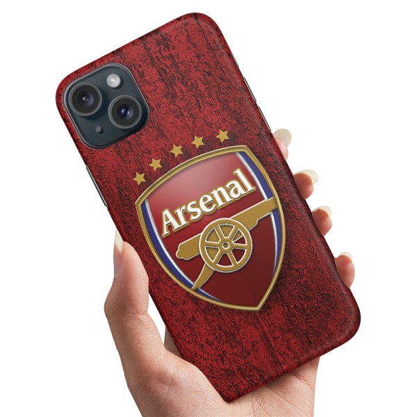 iPhone 15 - Skal/Mobilskal Arsenal