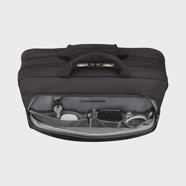 Wenger XE Brief 16" Slim Datorväska Svart
