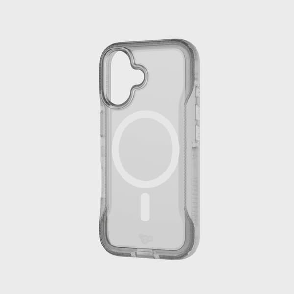 Tech21 Evo Pro MagSafe med handlina iPhone 16 Transparent