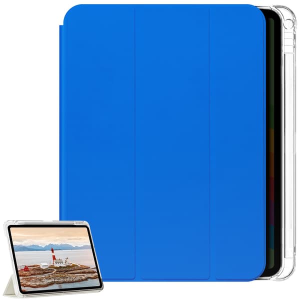 Deksel til iPad Pro 11" - M4/M5 - 2024/2025 - Blå