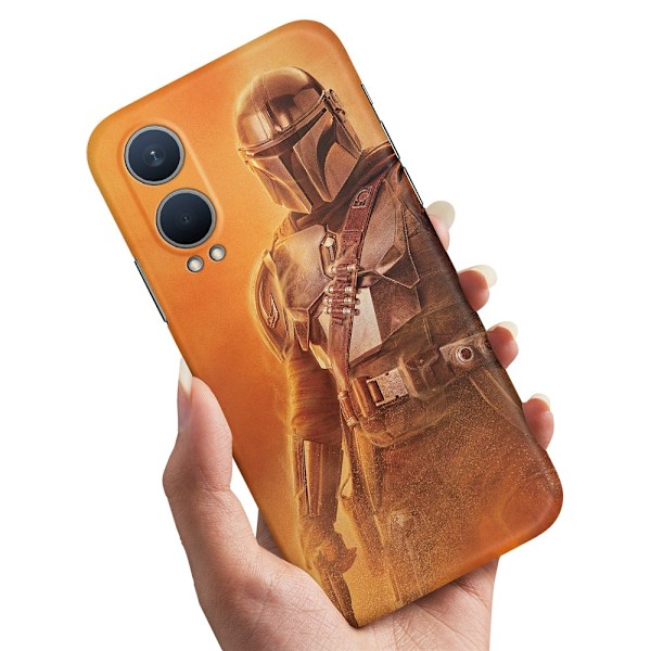 OnePlus Nord CE4 Lite 5G - Skal/Mobilskal Mandalorian Star Wars