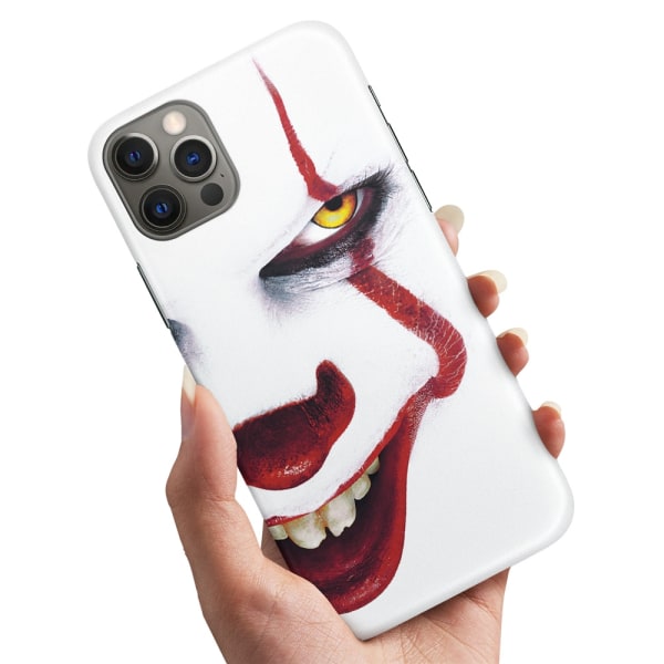 iPhone 15 Pro - Cover/Mobilcover IT Pennywise