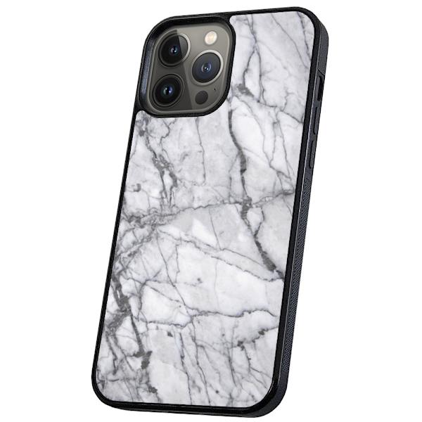 iPhone 16 Pro Max - Skal/Mobilskal Marmor