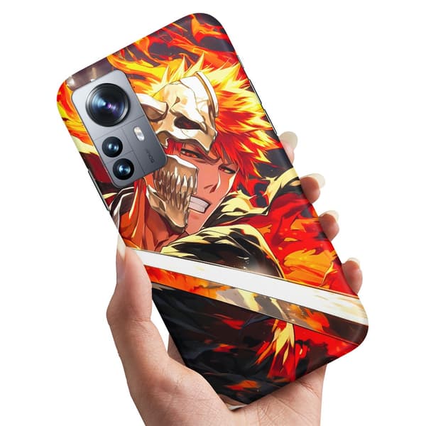Deksel / Mobildeksel til Xiaomi 12 - Bleach