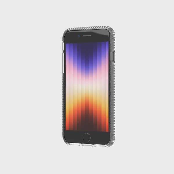 Tech21 Evo Lite iPhone SE 2022 Transparent