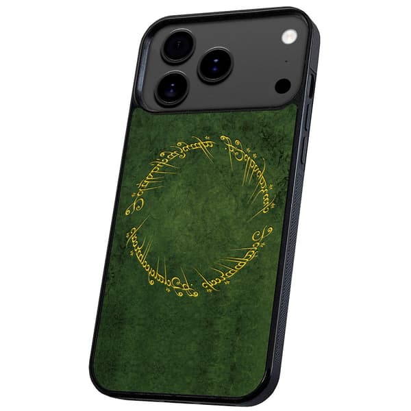 iPhone 17 / 18 Pro Max - Deksel/Mobildeksel Lord of the Rings