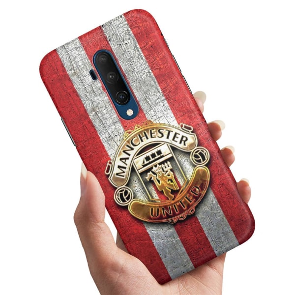 OnePlus 7T Pro - Cover/Mobilcover Manchester United