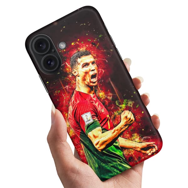 Skal / Mobilskal till iPhone 17 - Ronaldo