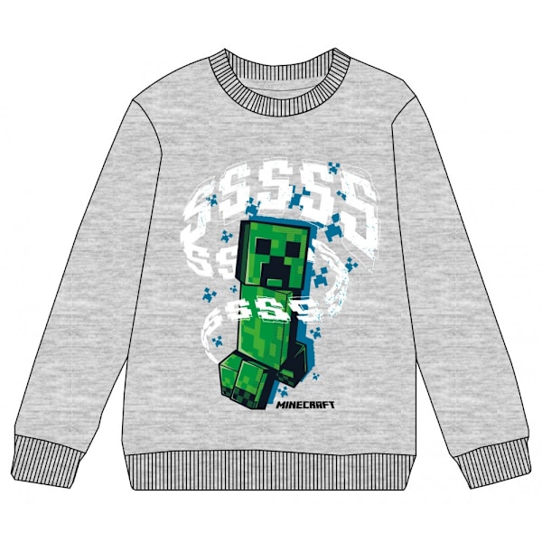 Minecraft Tröja för Barn 10 år