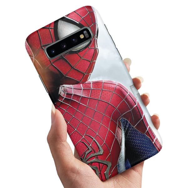 Deksel / Mobildeksel til Samsung Galaxy S10e - Spiderman