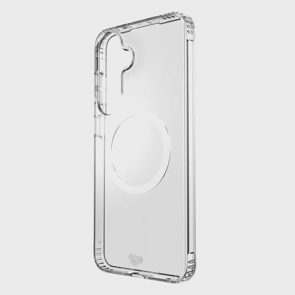 Tech21 Evo Lite MagSafe Samsung Galaxy S26 FE Clear