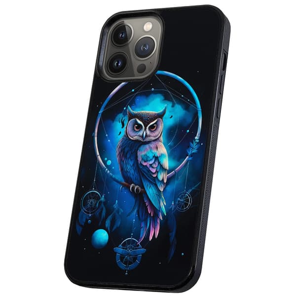 iPhone 16 Pro - Skal/Mobilskal Owl