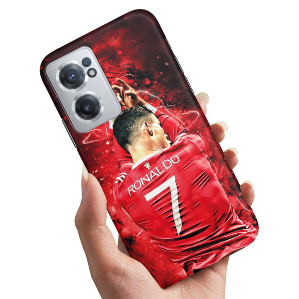 OnePlus Nord CE 2 5G - Kuoret/Suojakuori Ronaldo