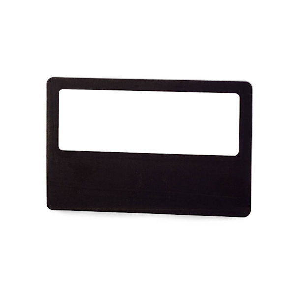 Förstoringsglas - 85x55mm - Förstoring 1x-5x