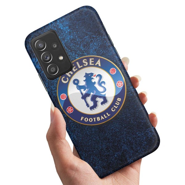 Samsung Galaxy A32 5G - Cover/Mobilcover Chelsea