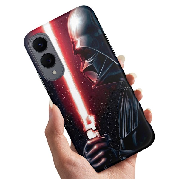 Samsung Galaxy S25 Edge - Cover/Mobilcover Darth Vader