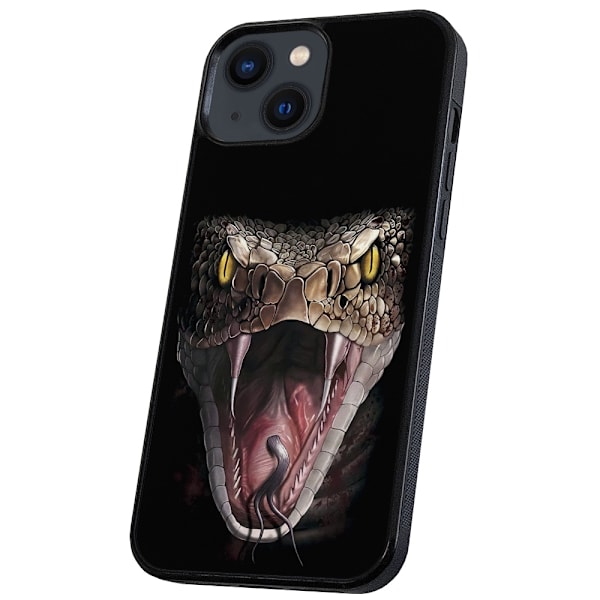 iPhone 13 - Skal/Mobilskal Snake