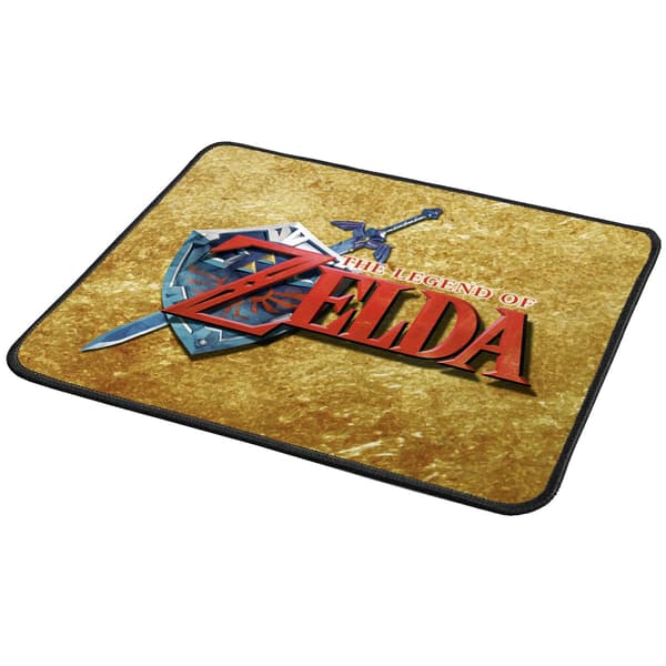 Musmåtte Zelda - 30x25 cm - Gaming