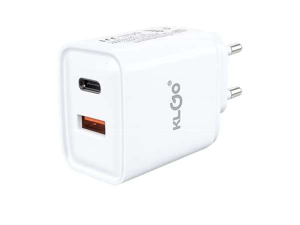 Snabbladdare 35W USB-C nätadapter