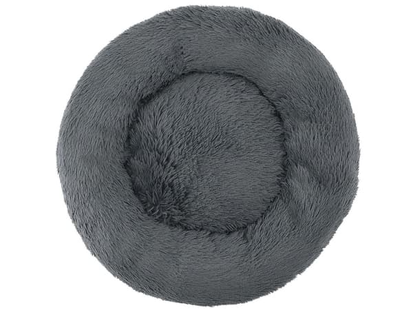 Fluffig hundsäng kattsängkläder mjuk kudde soffsäng 80cm