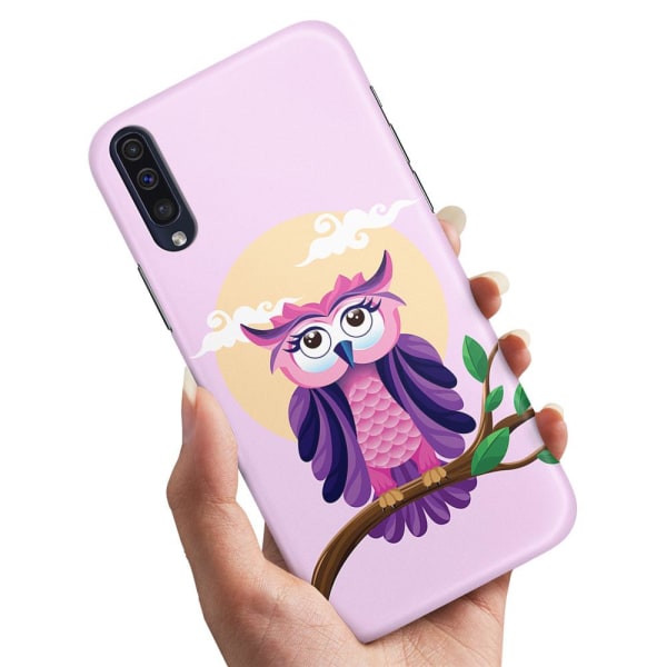 Xiaomi Mi 9 - Cover/Mobilcover Fin Ugle